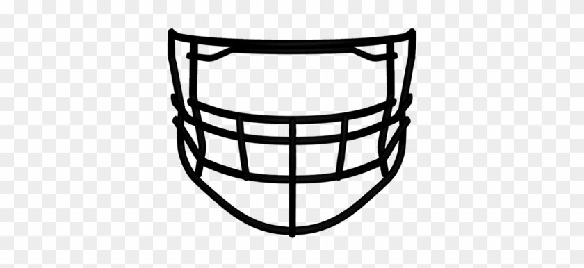 Cool - Football - Helmets - Facemasks - S2bdc Face Mask #1167027