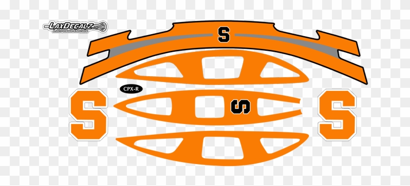 Decal Set For Southern Lehigh - Decal Set For Southern Lehigh #1167095