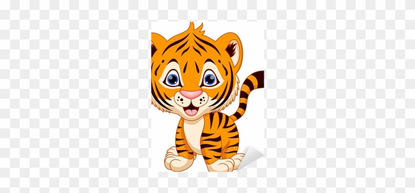 Tiger Clipart #1167224