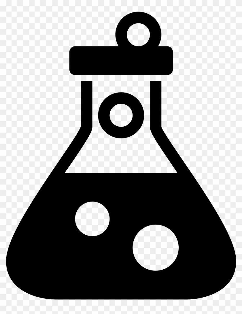 Test Tube Filled Icon - Test Tube #1167310