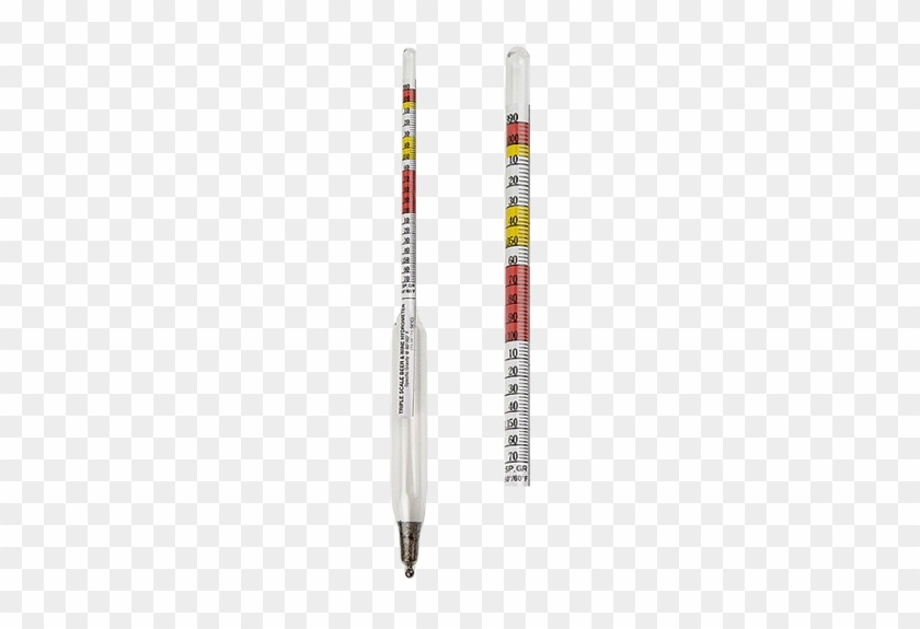 Triple Scale Hydrometer #1167405