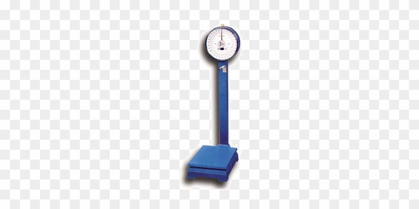 Platform Scale Two Dial - Omcan (fma) Dps50kg110lb 110 Lb. Dial Platform Scale #1167432