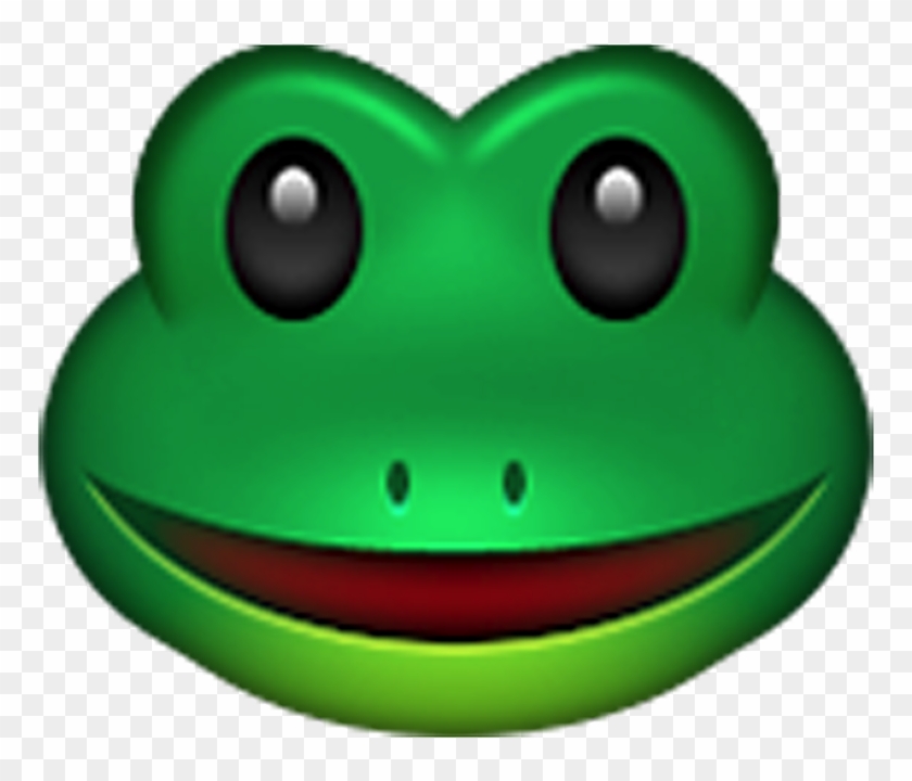 Clip Art Of Frog #1167485