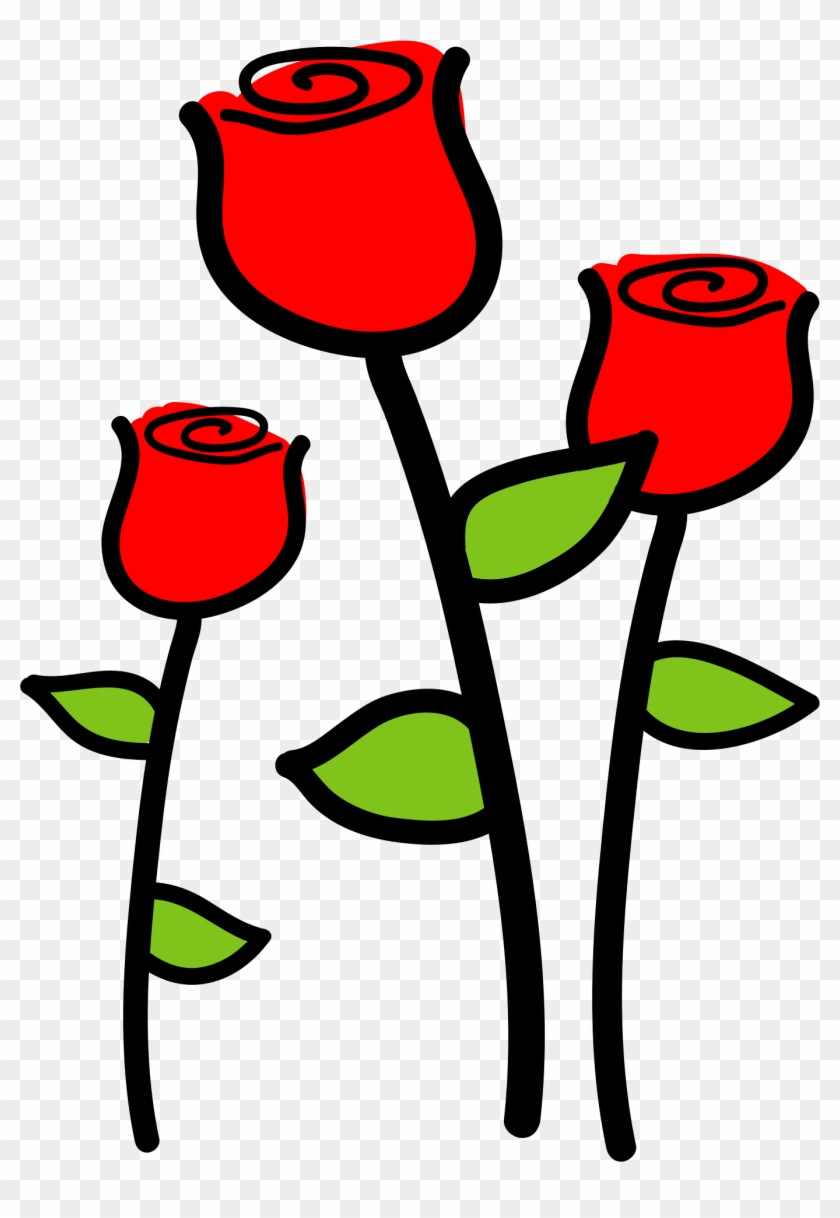 Big Image - Λουλουδια Clipart #1167536