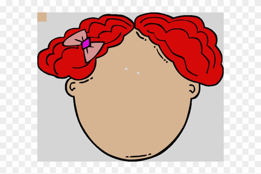 Blank Face Clipart #1167592