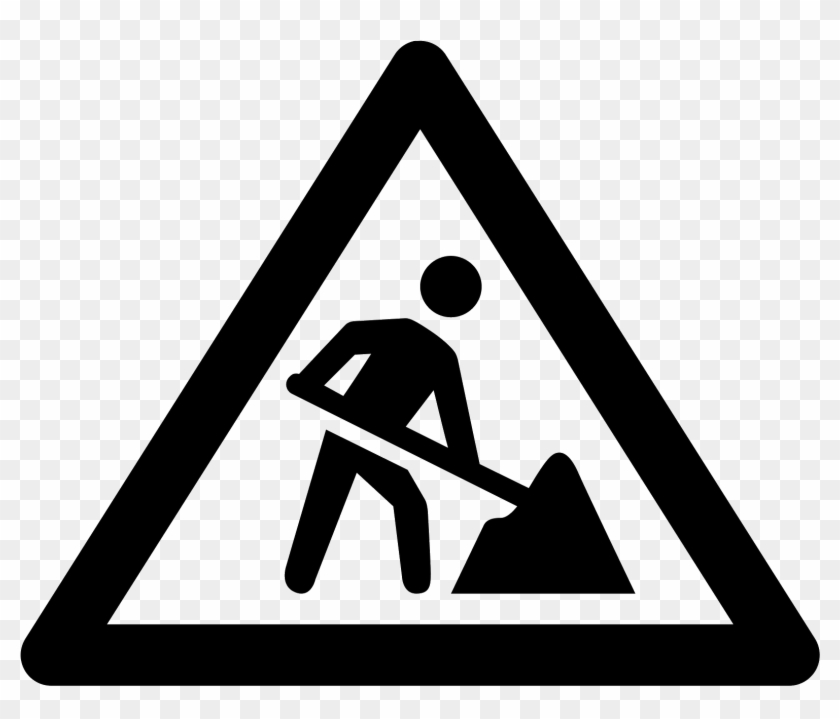 Construction Icon - Under Construction Icon #1167720
