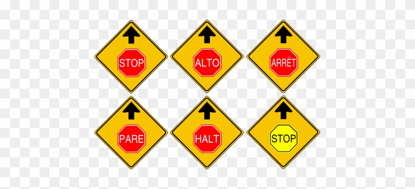 Traffic Sign #1167871