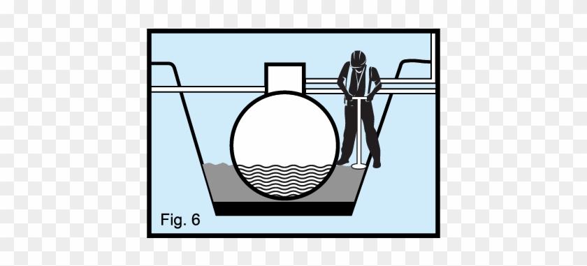 The Process Need To Be Repeated Until The Water Tank - The Process Need To Be Repeated Until The Water Tank #1167940