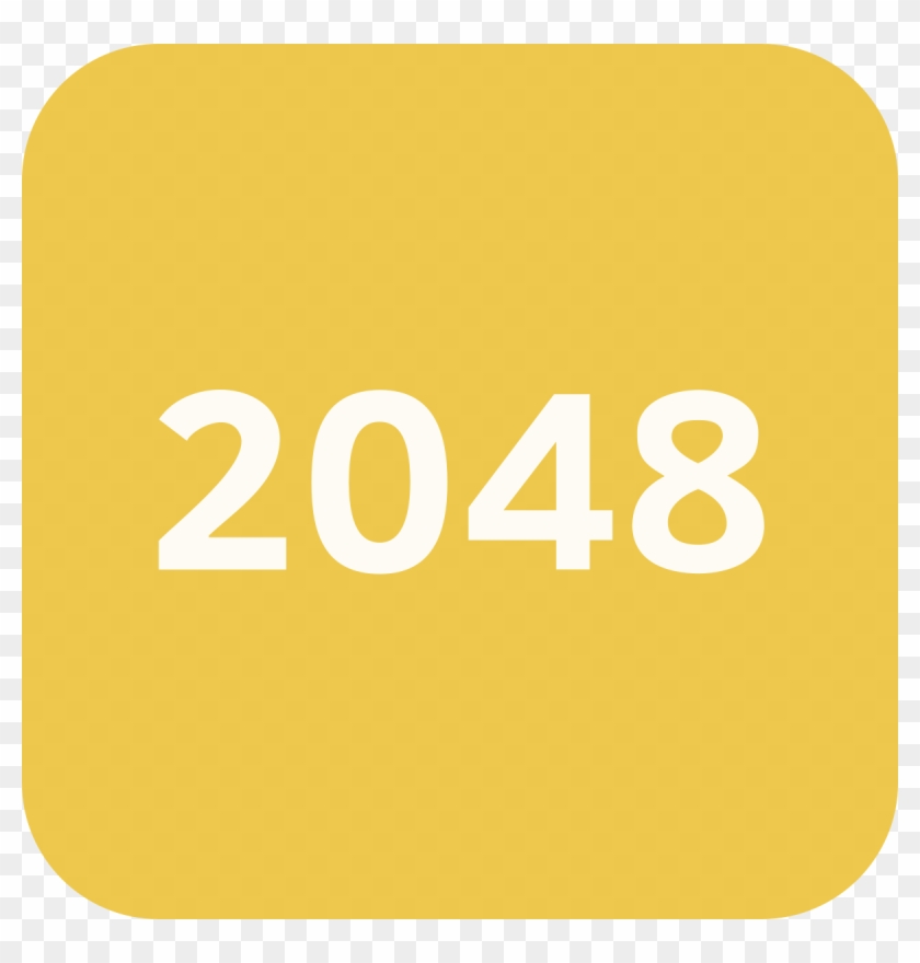 2048 Logo Png #1167989