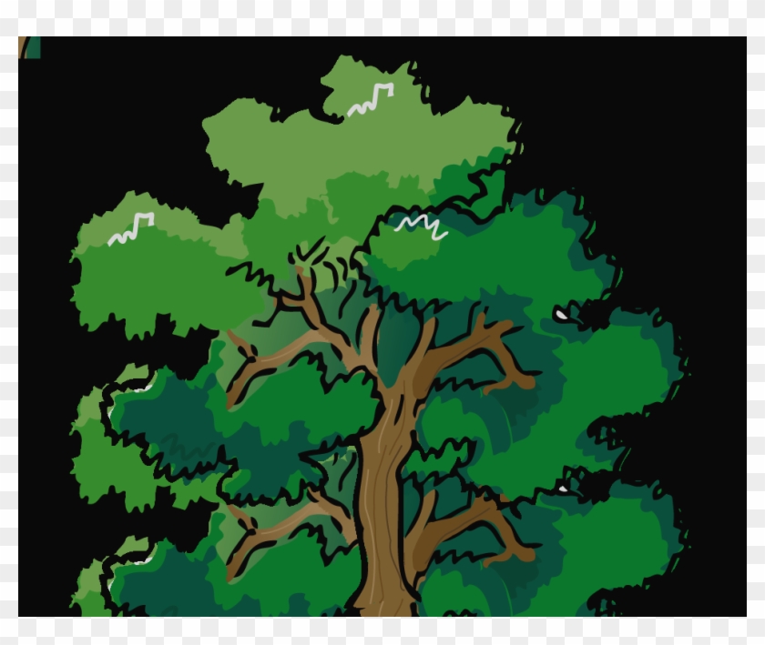 Tree Clip Art #1168127