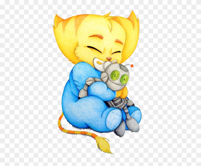 Baby Ratchet By Ratchetfan2006 - Baby Ratchet #1168189