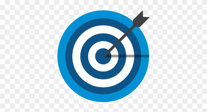 Target Your Customers And Prospects - Clip Art #1168248