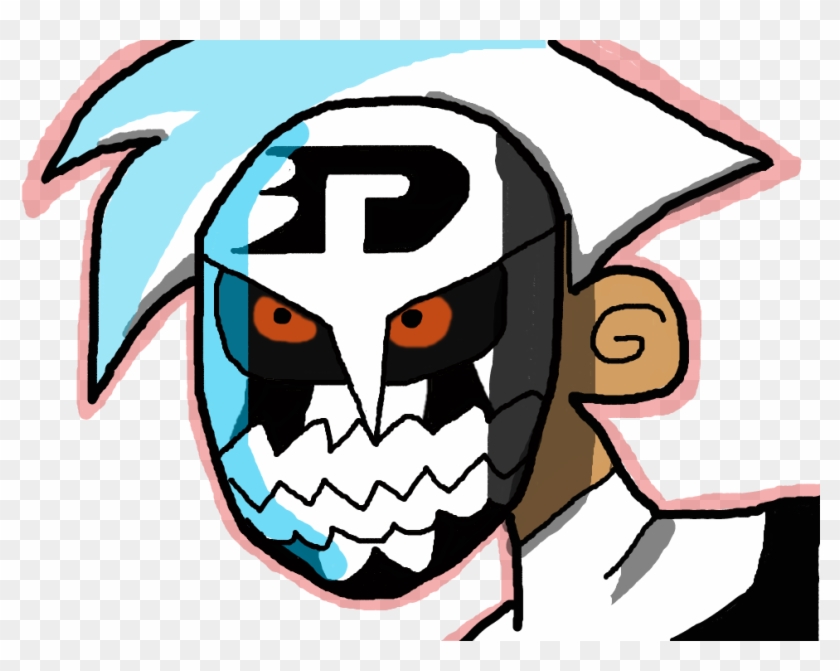 Vizard Danny By Kylephantom - Cartoon #1168308