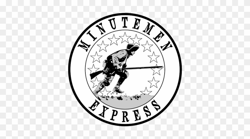 Minutemen Express - Vector Graphics #1168357