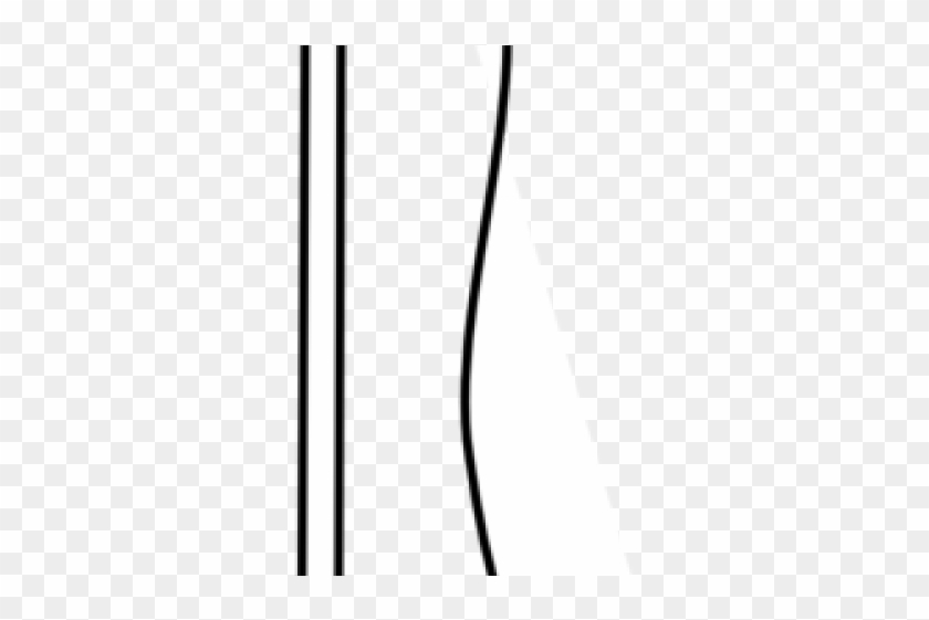 Microphone Clipart Stand Clipart - Line Art #1168385