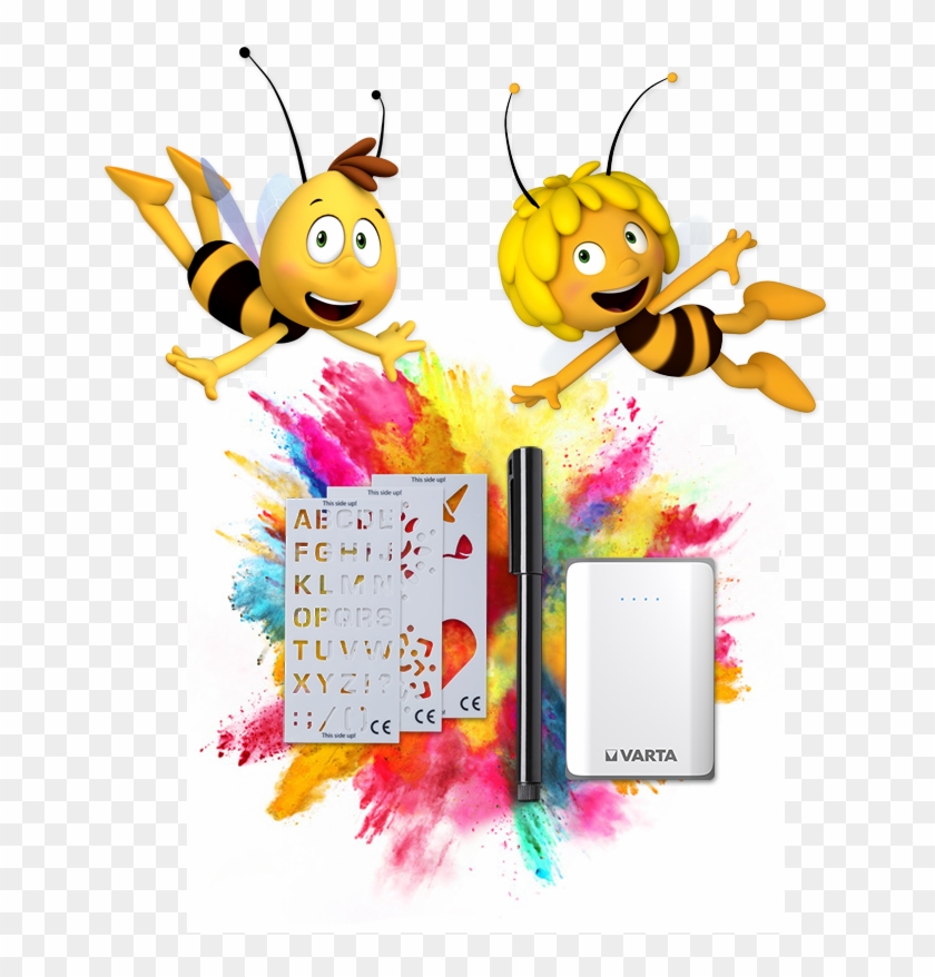 Find Out More - :: Biene Maja (spl),tick Tack.mema00000080 :: Toy #1168425