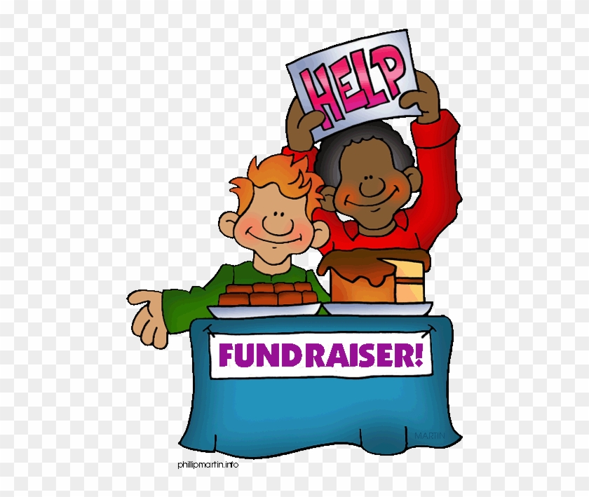 Raising Money Clipart - Fund Clipart #1168508