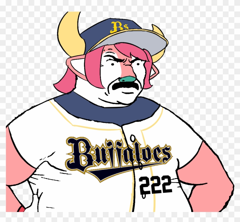 Orix Buffaloes Nippon Professional Baseball Tohoku - オリックス ロゴ #1168584