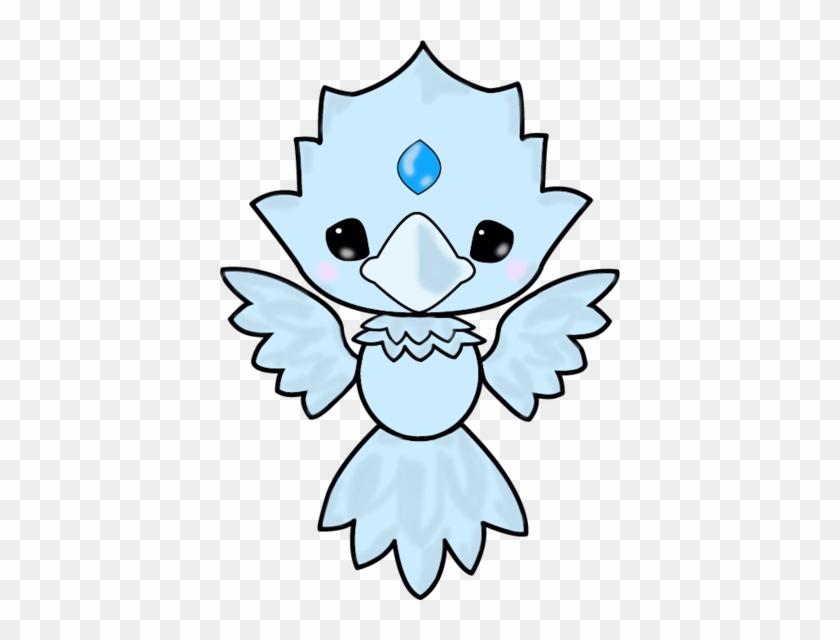 Http - //yue 3 - Deviantart - Com/art/anivia The Chibi - League Of Legends Chibi Easy #1168679