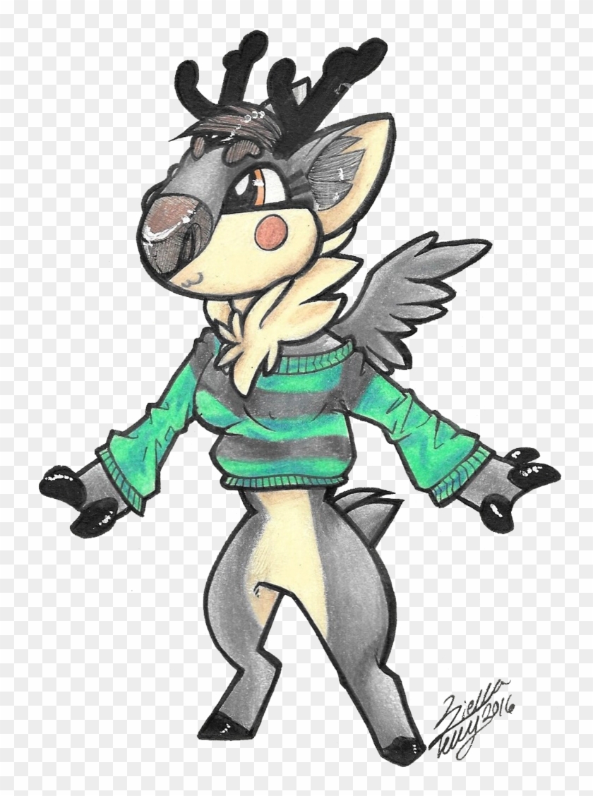Sweater By Katunu - Sweater #1168749