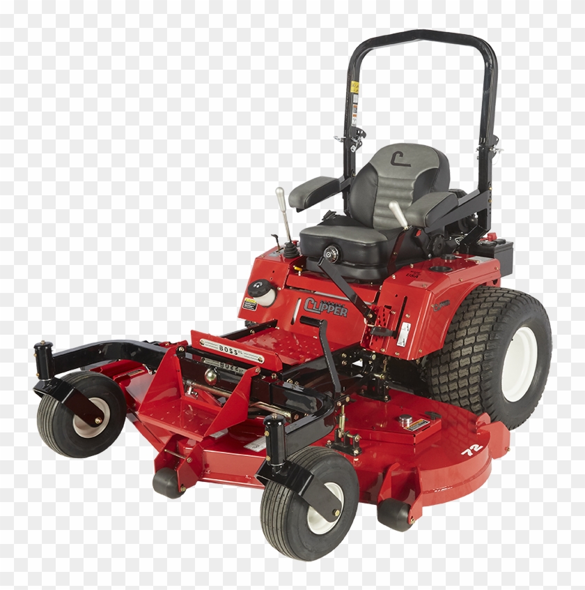 <em>commercial Grade</em> Zero-turn Mower - Country Clipper Boss Xl #1168776