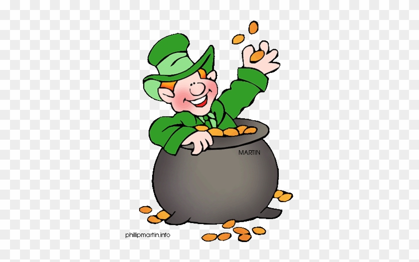 Leprechaun Clip Art 13141 Classroom Ideas Pinterest - St Patrick's Day Clip Art #1168789