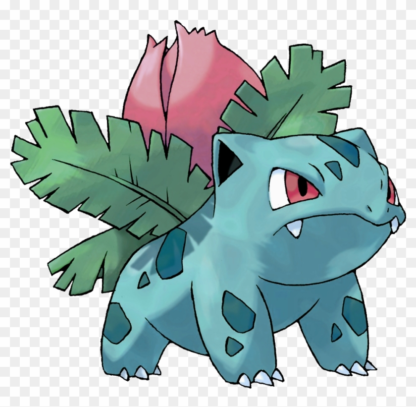 Pokemon Go Guide - Pokemon Ivysaur #1168892