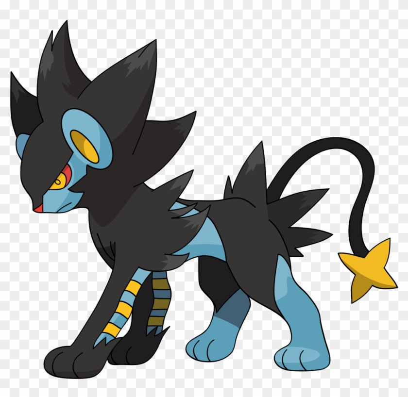 Luxray - Luxray - Pokemon Luxray #1168908