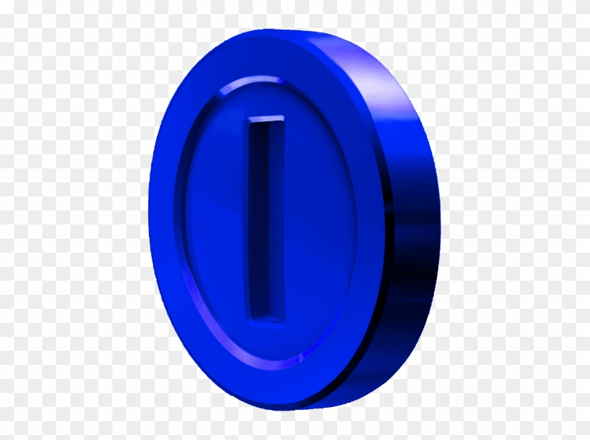Blue - Coin #1168931