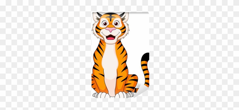 Cartoon Images Of Tiger #1169071