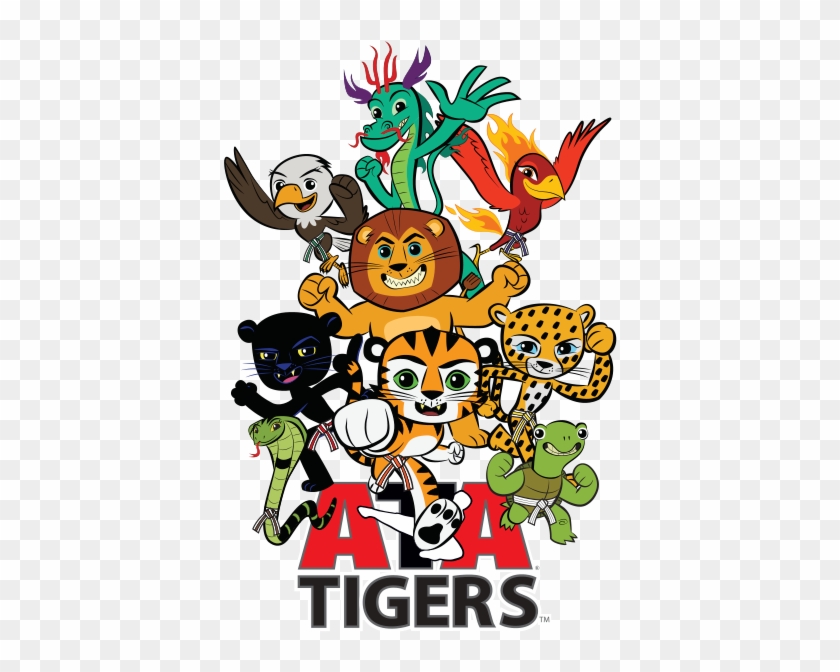 I Want My Tiger To Get Started - Ata Tigers #1169096