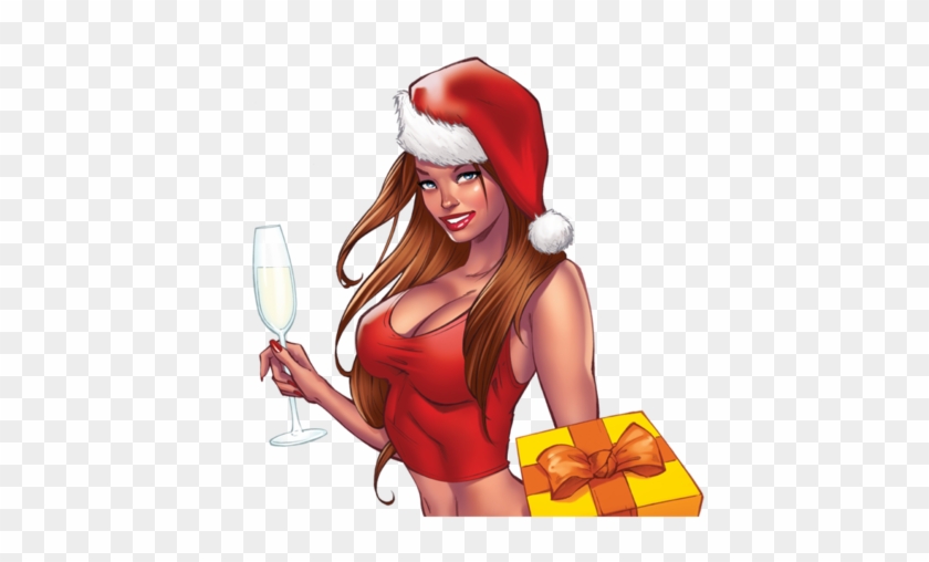 5948199 Mulher Elias 708 - Christmas Day #1169181