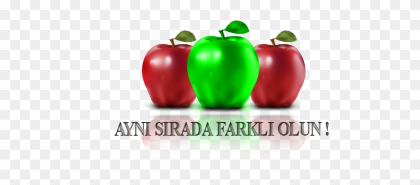 Farklı Olmak Güzeldir Farklılıkları Kabul Eden Toplumlarda - Apple Icon #1169277