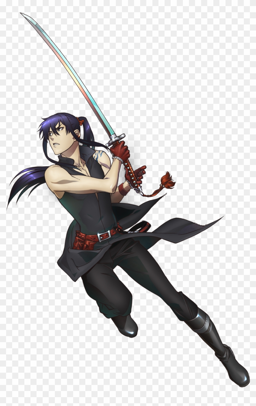 Chara2 - D Gray Man Yu Kanda #1169353