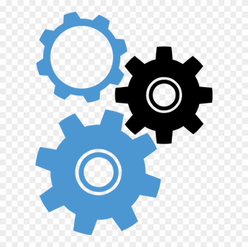 Custom Solutions - Favicon 32x32 Gear #1169391