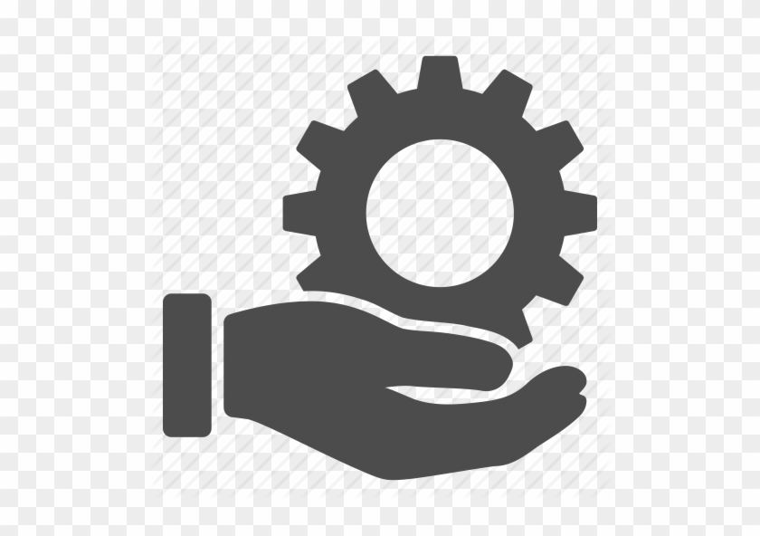 Integration - Service Delivery Icon #1169429
