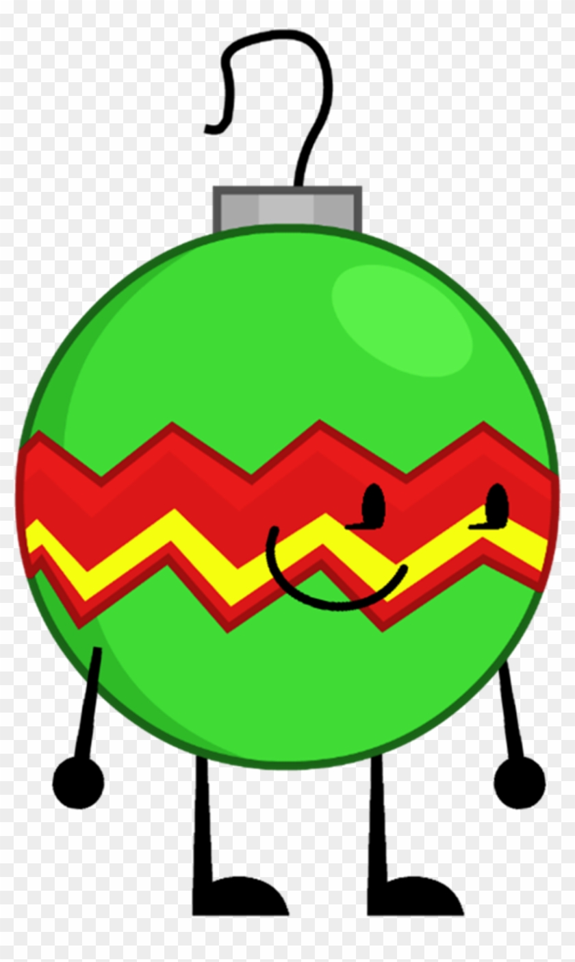 Bauble - Object Redundancy Briefcase Pose #1169506
