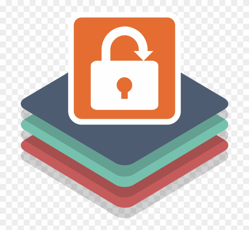 Sendsafely Makes It Easy To Integrate End To End Encrypted - Green And Blue Background #1169505