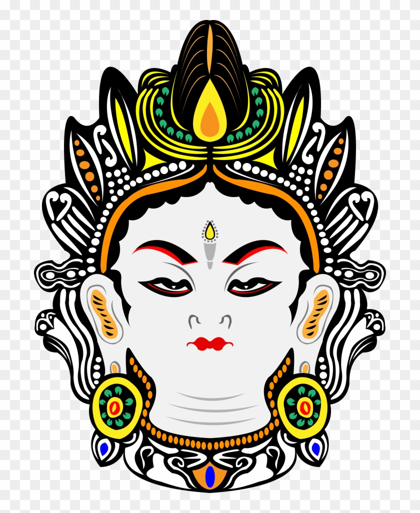 Buddhism Tara Clip Art - Art Lord Ganesh Psd #1169527