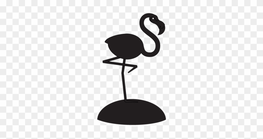 Flamingos Clip Art #1169556