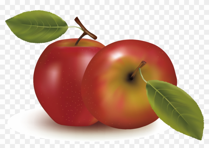 Smoothie Juice Fruit Orange - Clipart Transparent Background Apple #1169613