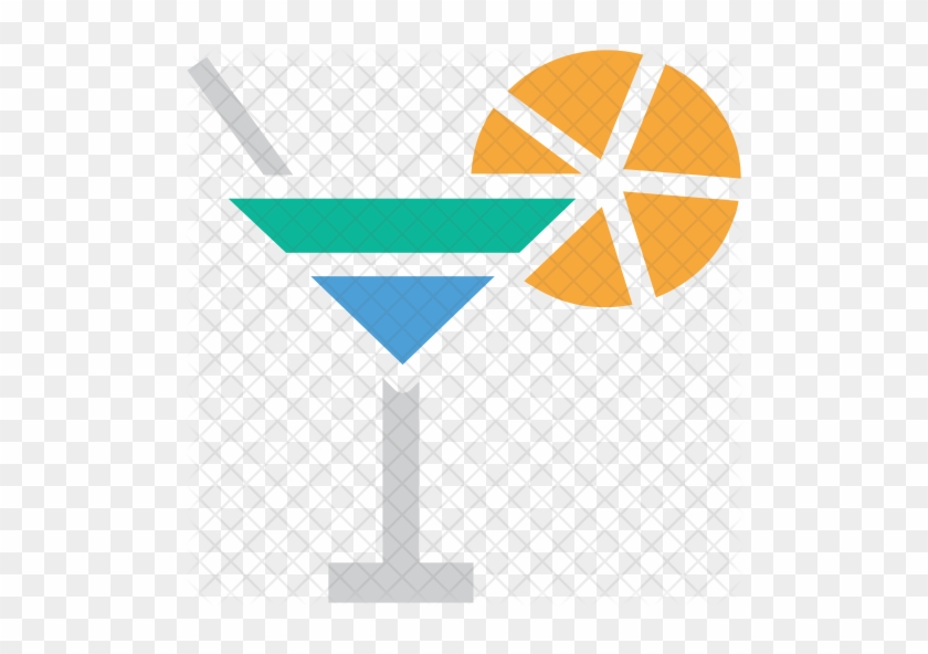 Cocktail Icon - Cocktail #1169677