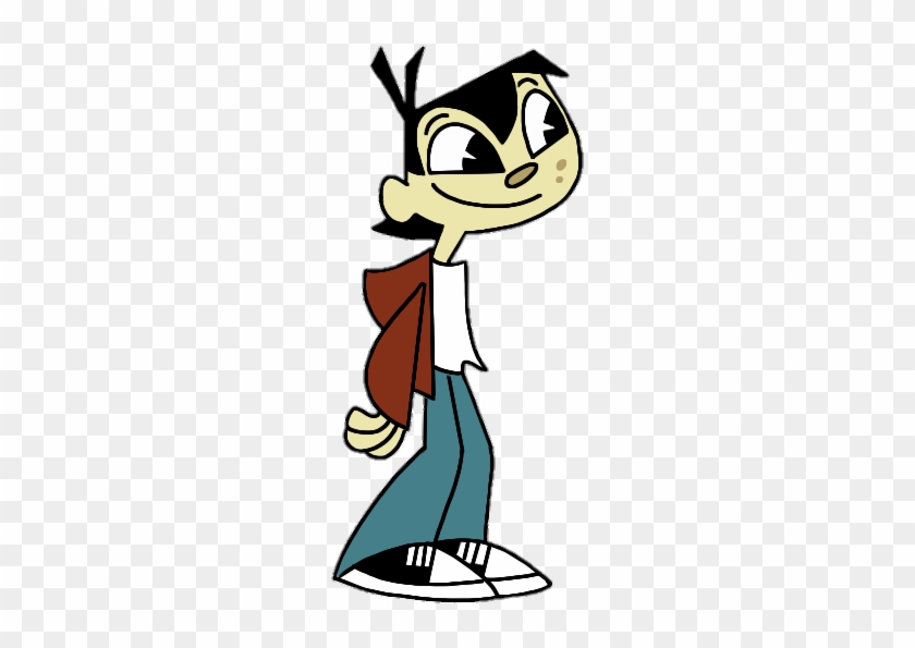 Sheldon Oswald Lee By Hellengomes15-d9qzud3 - My Life As A Teenage Robot Sheldon #1169954