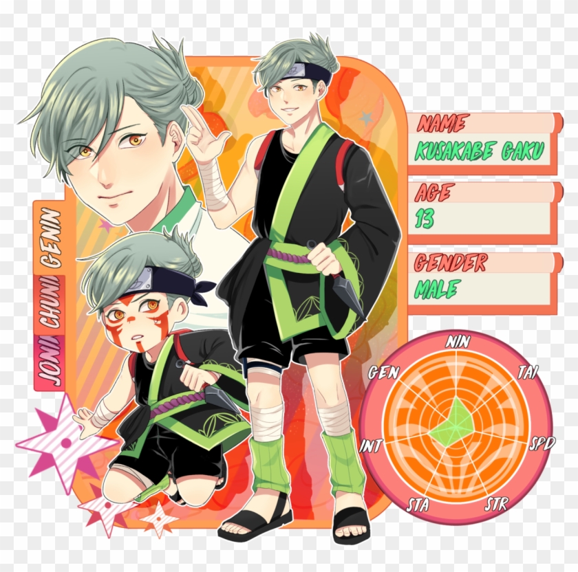 Kusakabe Gaku By Hourglass34 Nz - Cartoon #1169970