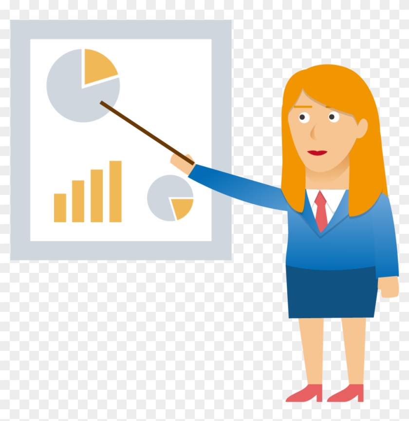 Finance Financial Analyst Clip Art - Financial Analyst Clipart #1170012