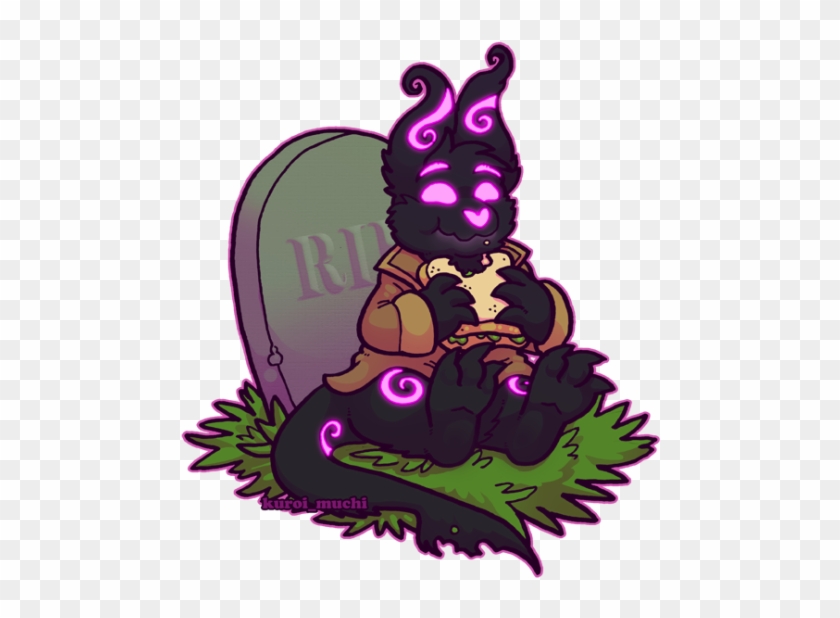 Finally So A While Ago @wraith-bori Was Kind Enough - Cartoon #1170034