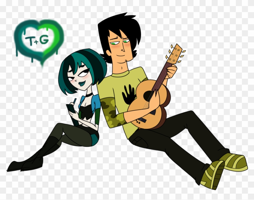 Trent Gwen By Purfectprincessgirl - Drawing #1170196