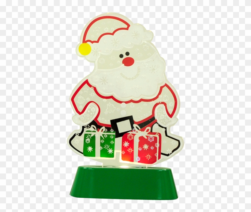 Christmas Santa Night Lamp - Santa Claus #1170261