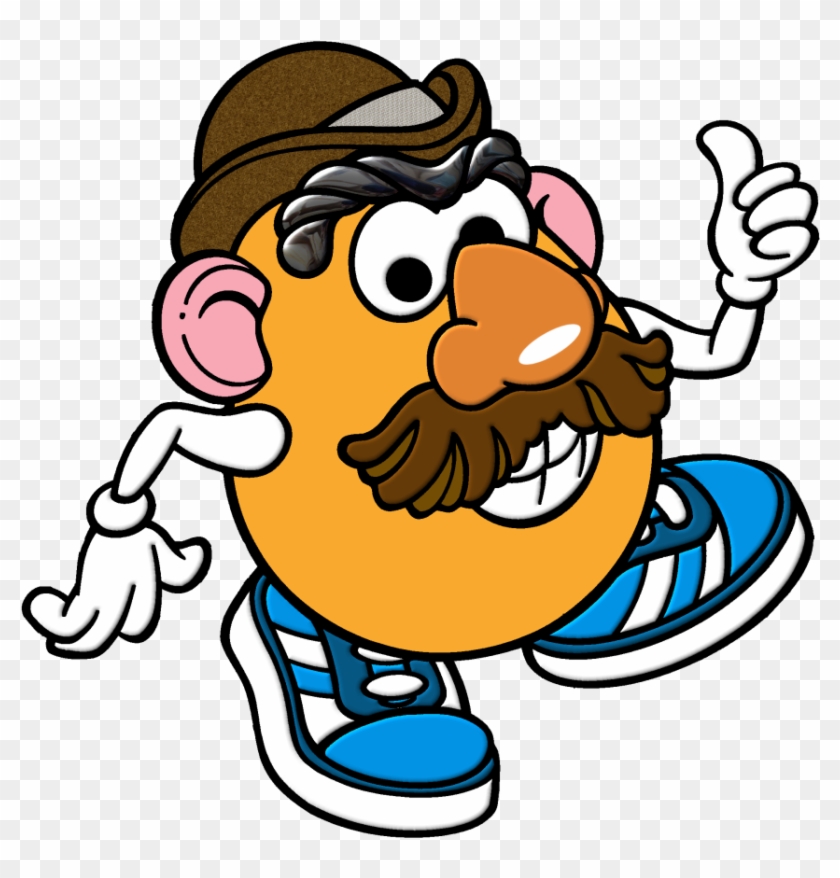 Tubes Mr - Potato Head - Tubes Mr - Potato Head #1170389