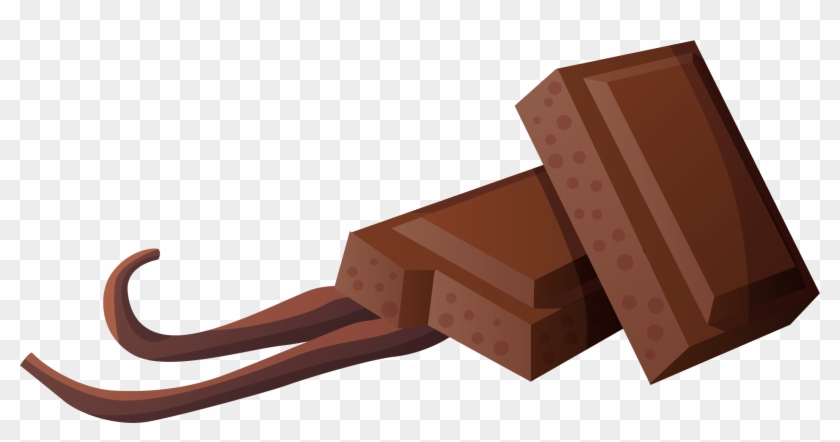 Ice Cream Float Chocolate - Euclidean Vector #1170421